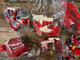 LEGO Star Wars Republic Cruiser Limited Edition with R2-R7 7665 NEW OPEN BOX