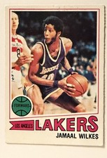 Click to enlarge Jamaal Wilkes