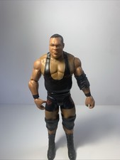 WWE Keith Lee Action Figure Basic Series 127 Mattel 2021 AEW