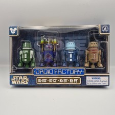 Disney Parks Star Wars Droid Factory R5-013 R...