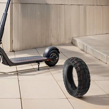 10-inch 80/65-6 Off Road Thickened Tires 255x80 For-10x Electric Scooter DE – Bild 7