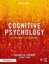 Cognitive Psychology Michael W. Eysenck