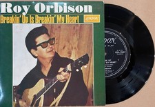 VERY RARE 4 TRACK AUSTRALIA  EP   ROY ORBISON - BREAKIN' UP IS BREAKIN' MY HEART