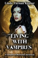Linda T Kepner | Living With Vampires | Taschenbuch | Englisch (2015)
