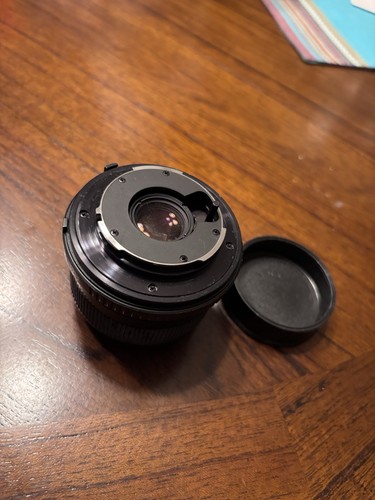 Minolta MD Celtic 28MM 1:2.8 Wide Angle Lens for MD 35mm SLR Camera - Picture 5 of 5
