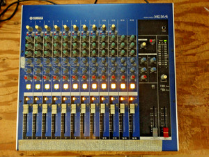 Yamaha Mg16/4 for sale | eBay