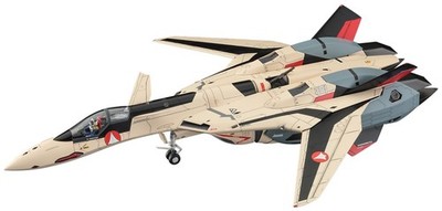 Macross Plus YF-19 w/Fast Pack 1/48scale Plastic Model 65888