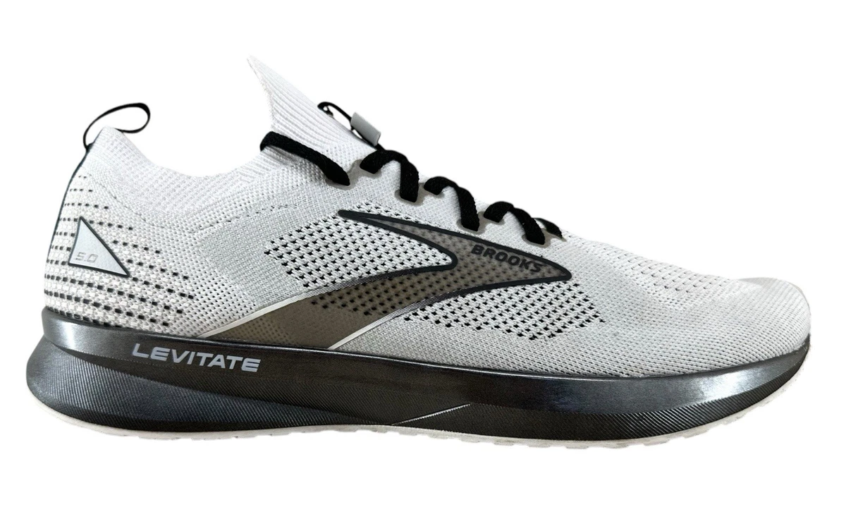 Brooks Levitate White Black for sale | eBay display picture 1