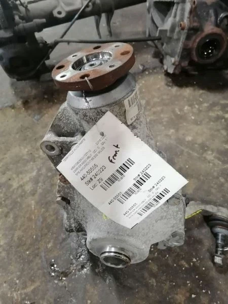 Передний привод дифференциала переднее отношение 3,08 полный привод подходит для BMW 535i GT 1395160 11-17 годов выпуска - Изображение 2 из 4