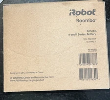 IROBOT Roomba Service E and I Series Battery 4624864 - New