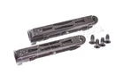 Genuine Convertible Top Flap Repair Kit MERCEDES R230 W230 2307500111