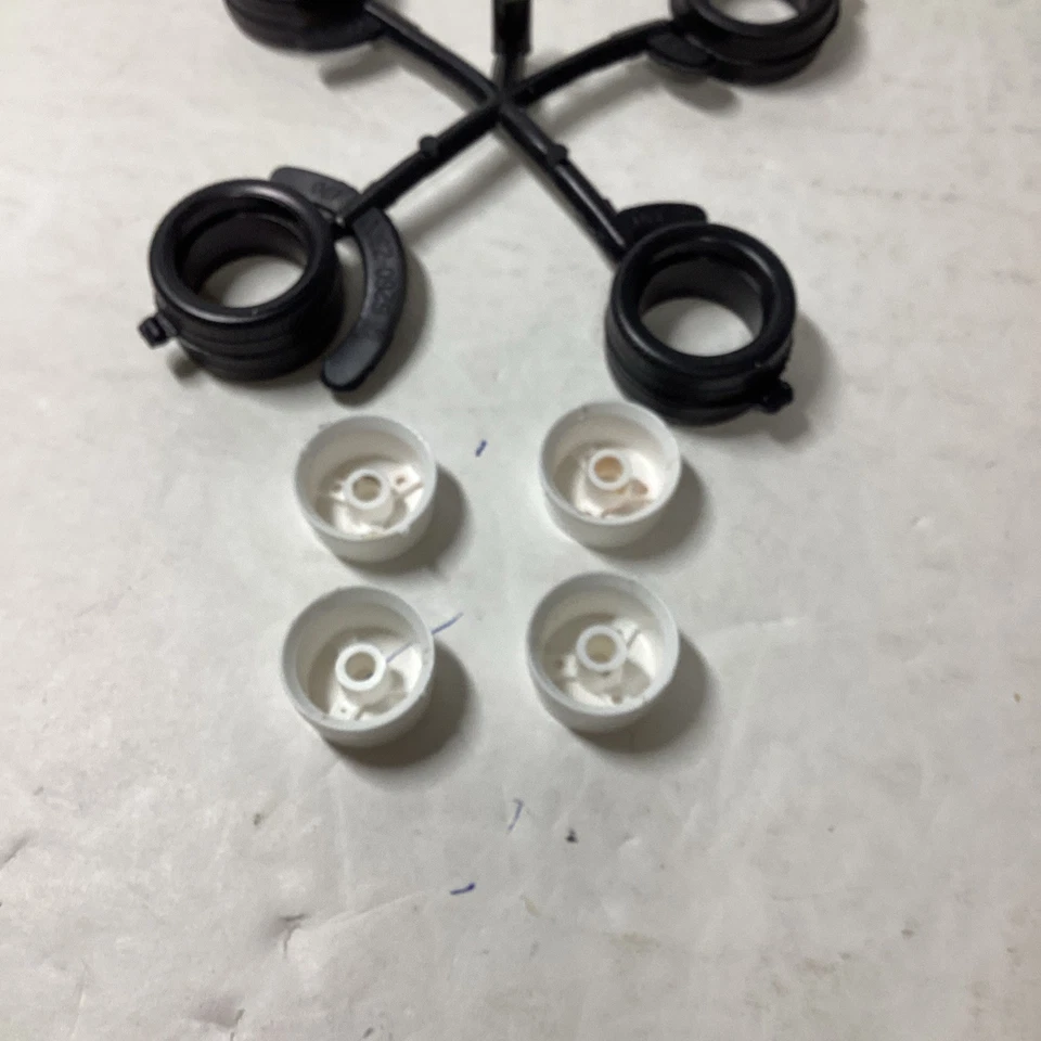 AMT/ERTL, Dodge, Viper Tires and Wheels, , Tires and Wheels, Scale. 1/24 - Image 4 of 4