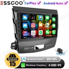 For 2006-2015 Mitsubishi Outlander Car Stereo Radio Android15 CarPlay GPS+Camera