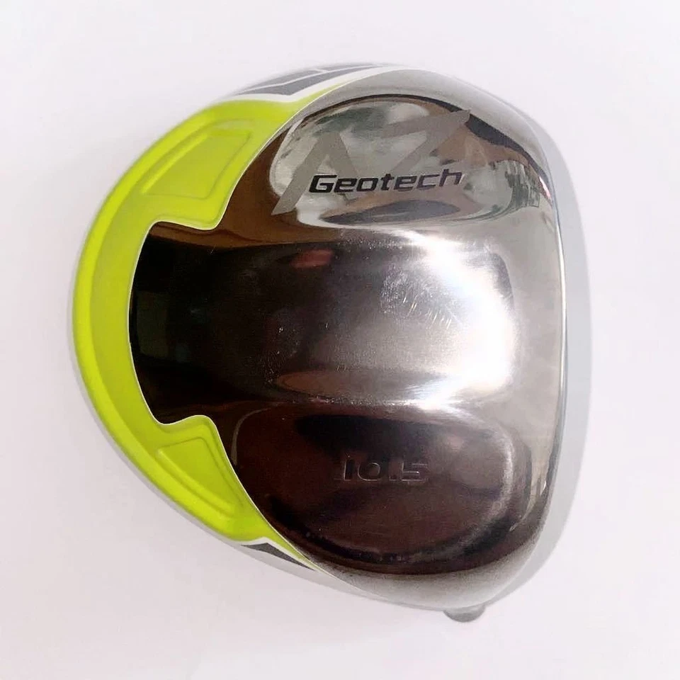 Geotech AZ High Repulsion Golf Driver Head 10.5° 197g 460cc New - Image 2 of 4