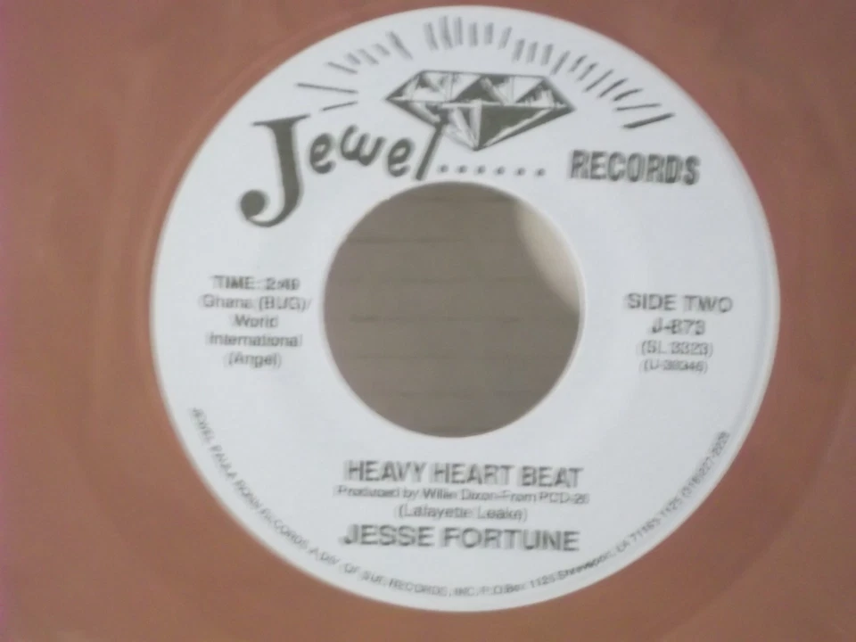 Buddy Guy,Jewel 873,"Too Many Cooks"US,7" 45, 1995, PURPLE vinyl, blues,RI,Mint - Image 3 of 3