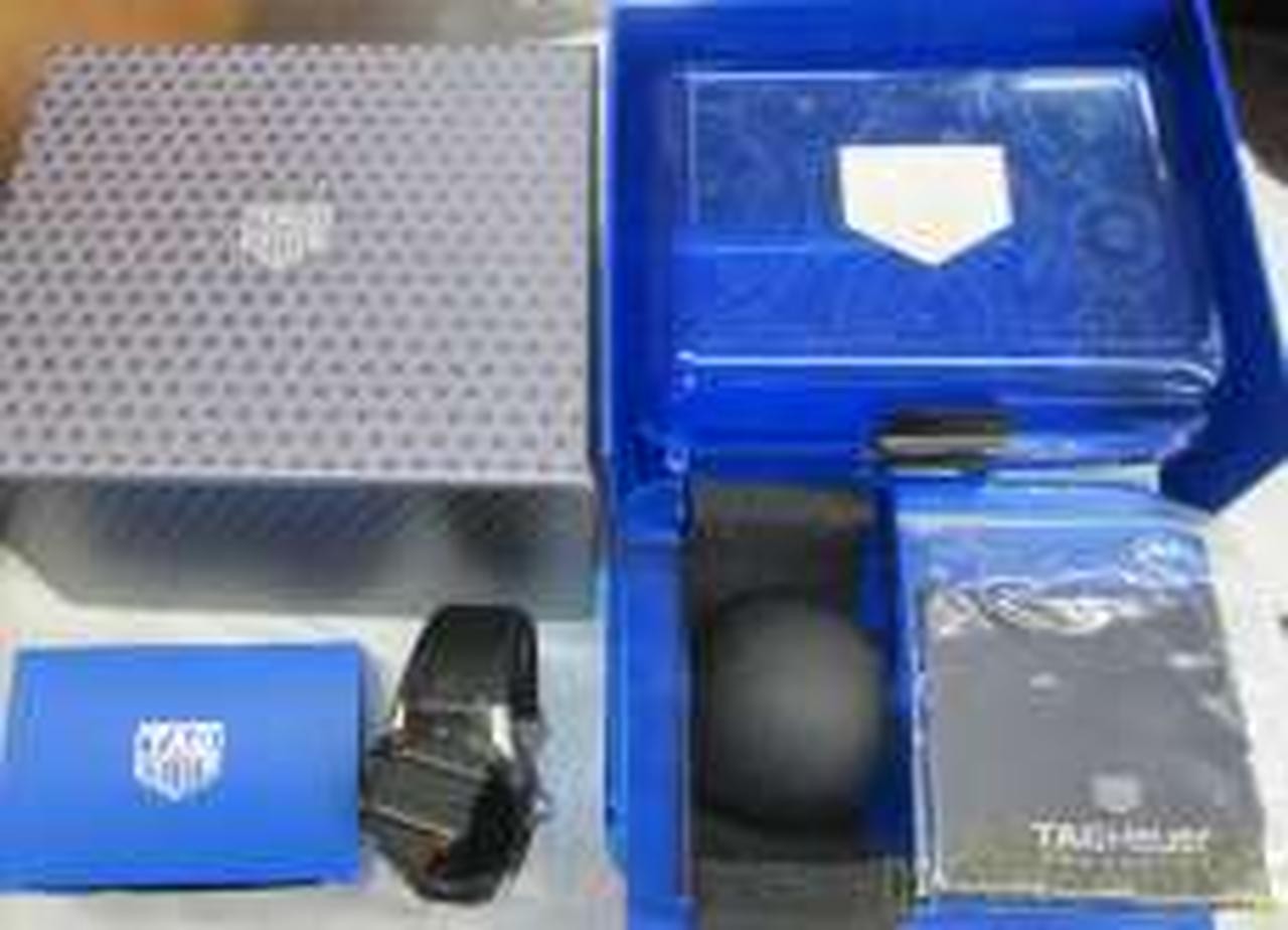 TAG HEUER Smartwatch Connected Model SAR8A80 image 2