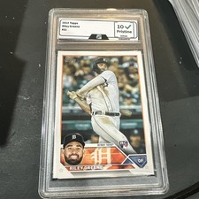 2023 Topps #31 Riley Greene  Prime Graders 10 Pristine