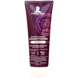 Кондиционер для умывания Grandpa Soap Co с гамамелисом - Осветляющий, 8 жидких унций