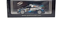 Modellauto 1:43 Spark Ford Fiesta Wrc Gus Greensmith Rally Monte Carlo 2021