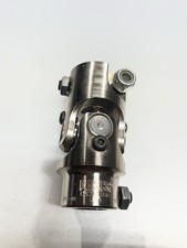Flaming Riveruniversal Billet Steering Joint34dd X Triangle Yokepolished