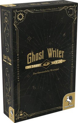Ghost Writer | Mary Flanagan | Spiel | Brettspiel | 18308G | Deutsch | 2023