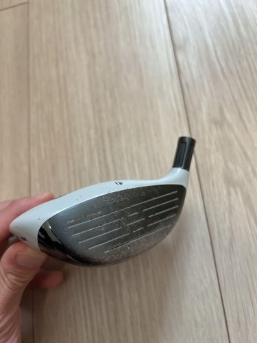 TaylorMade Fairway SIM MAX 3W 15° Head Only Golf Club Used - Picture 4 of 5