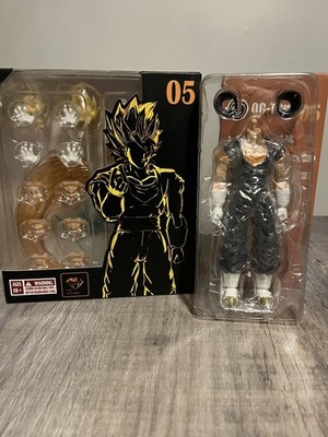 (PLS READ) OC Toys Super Saiyan Vegito Figure Figuarts