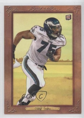 2012 Topps Turkey Red Vinny Curry #58 Rookie RC 0a1