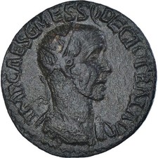 [#1176456] Münze, Pisidia, Æ, 249-251, Antioch, SS, Bronze, RPC:1267