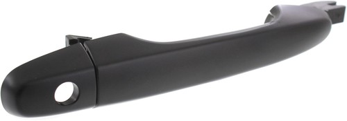 For 2012-2015 Civic Front Left Exterior Door Handle Primed Black - Picture 3 of 5