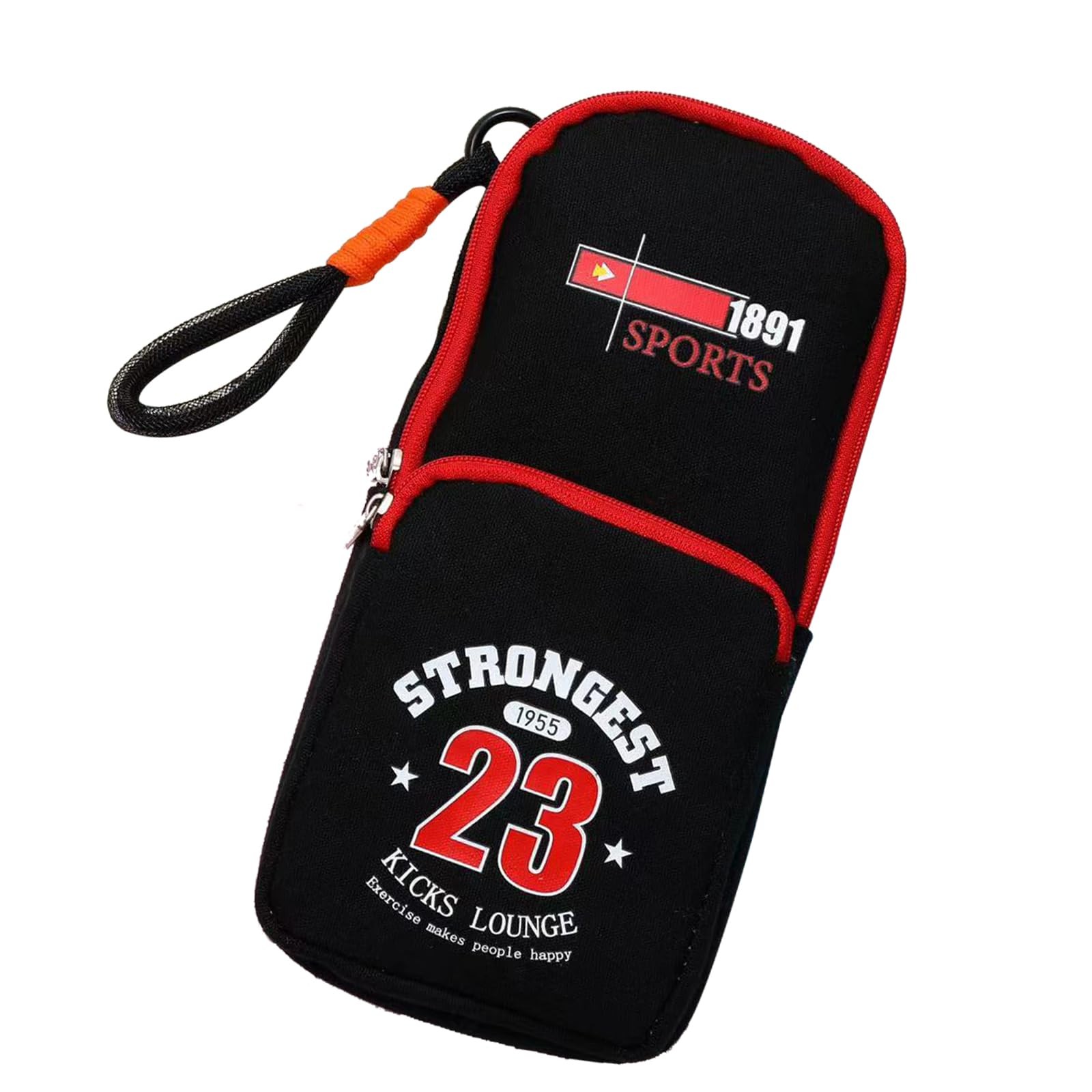 YUEcthynous Custodia per Matite da Basket,23 Jersey Sacchetto di (P2f)