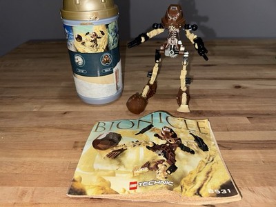 LEGO BIONICLE: Pohatu (8531)