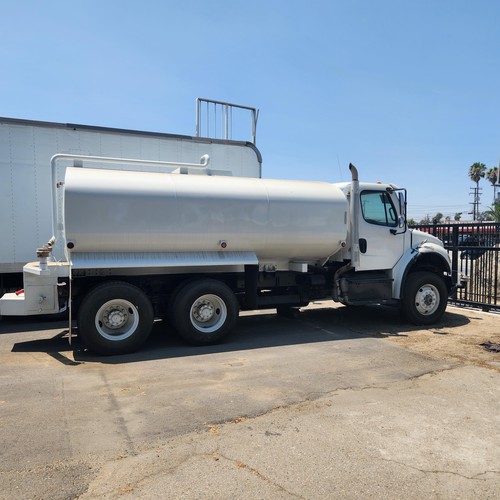 4000gal TANK FREIGHTLINER INTERNATIONAL MACK PETERBILT VOLVO KW