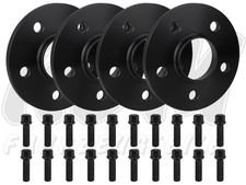 SCC Spurverbreiterung 4x10 mm für Mercedes 176 177 206 207 CLA GLA GLB SLK 172
