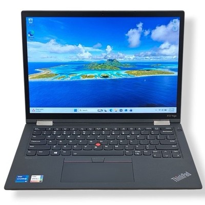 Lenovo ThinkPad X13 Yoga Gen 2 13'' Touch i5-1135G7 16GB 512GB SSD W11P ~ Laptop