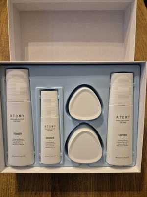 Atomy Skin Care System The Fame