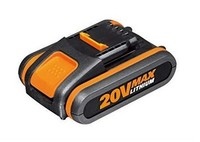 Batterie WA3553 20V-4 Ah Lithium-Ionen FüR Akku-GeräTe Worx
