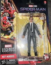 Marvel Legends Series Matt Murdock  Spider-Man  No Way Home Collectible 6-Inch