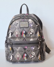 Disney Loungefly Nightmare Before Christmas Backpack NEW Tags