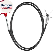 33 Inch Drain Snake Clog Remover,Flexible Grabber Claw Tool for Hair, Pipe & Kit