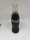 Vintage Coca Cola Bottle Shaped Radio Historic Collectible Cool!
