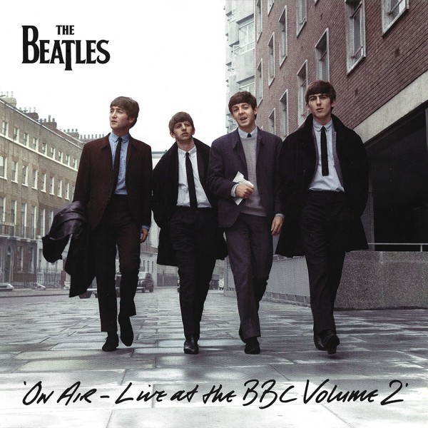 The Beatles - On Air - Live At The BBC Volume 2, 3xLP, (Vinyl)