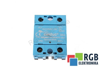 SO863070 CELDUC - Generalüberholt - 24 Monate Garantie