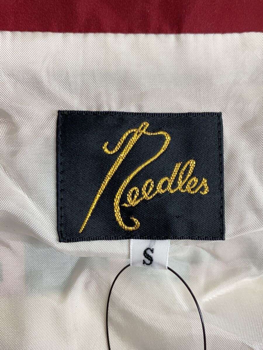 Needles S Polyester Allover Pattern Jacket - image 3