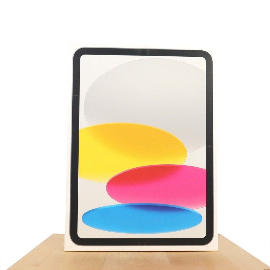 Ipad (A16) 128 GB Silver Model: A3354 MD3Y4LL/A - Empty Box Only!