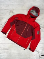 Arcteryx GoreTex Recco XCR Jacket Men Size M Red