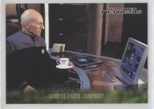2002 Rittenhouse Star Trek: Nemesis Orders from Janeway #12 1i3