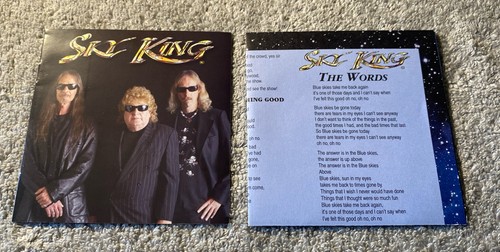 Sky King CD Morose Tales From The Left Coast, Disc Neuwertig Kostenloser Versand D50 - Bild 7 von 8