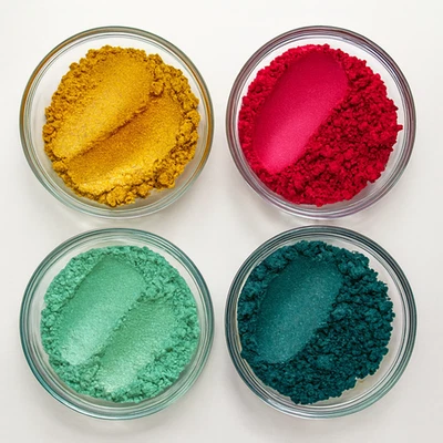 Cosmetic Grade Mica Pigment Powder - 5 grams - Choose your colours - image 1 of 4