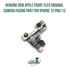 GENUINE OEM APPLE Front Flex Original Camera Facing For iPhone 12 PRO / 12